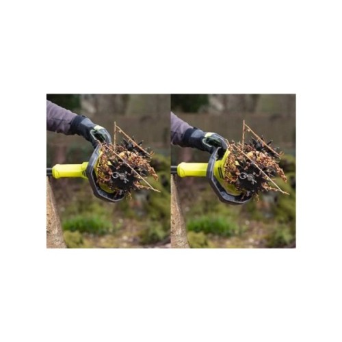 Культиватор Ryobi ONE+ RY18CVA-0 18V, 200/250/300об/хв (без АКБ та ЗП) (5133005047)