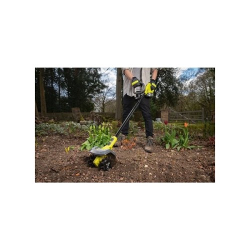 Культиватор Ryobi ONE+ RY18CVA-0 18V, 200/250/300об/хв (без АКБ та ЗП) (5133005047)