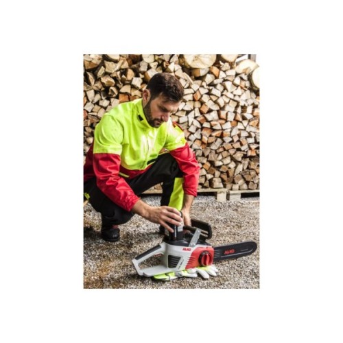 Ланцюгова пила AL-KO Energy Flex CS 4030, 36V 5Ah, шина 30см, крок ланцюга 3/8" (113860)