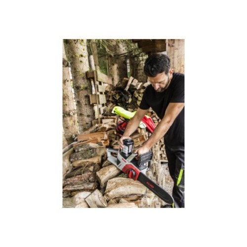 Ланцюгова пила AL-KO Energy Flex CS 4030, 36V 5Ah, шина 30см, крок ланцюга 3/8" (113860)