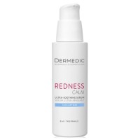 Сироватка для обличчя Dermedic Redness Calm Ультра-заспокійлива 30 мл (5901643178178)