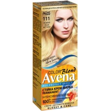Фарба для волосся Acme Color Avena Blond Color Стійка 111 - Мокрий пісок (4823115502445)