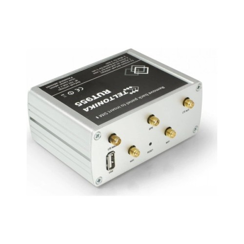 Маршрутизатор Teltonika RUT955 SILVER (RUT955-SILVER)