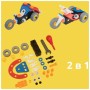 Конструктор Otamanko гнучкий Грайко-збирайко 2-в-1, 40 деталей (J-7746)