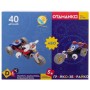 Конструктор Otamanko гнучкий Грайко-збирайко 2-в-1, 40 деталей (J-7746)