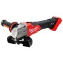 Шліфувальна машина Milwaukee M18 FSAG125X-0X, 125мм, HDкейс (без АКБ та ЗП) (4933478428)