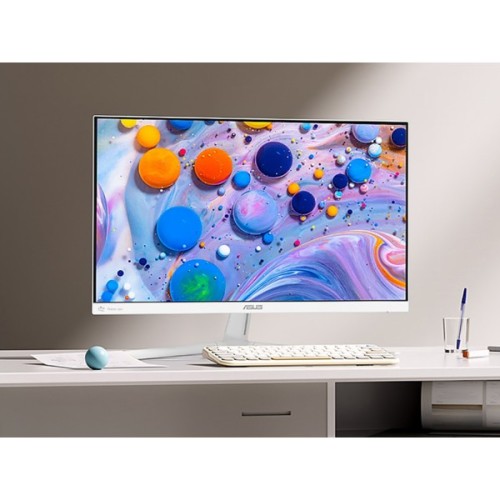 Монітор ASUS VU249HFI-W (90LM09JT-B01K70)
