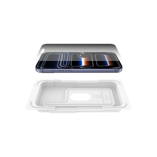 Скло захисне Belkin iPhone 17 Pro Max Privacy Screen Protector (OVA214HQ)