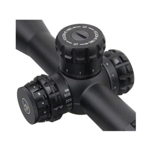 Оптичний приціл Vector Optics Paragon 3-15x44 (25,4 мм) illum. SFP Zero-Stop (SCOM-T37)