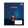 Зошит Yes The explorer А5 48 аркушів лінія (769052)