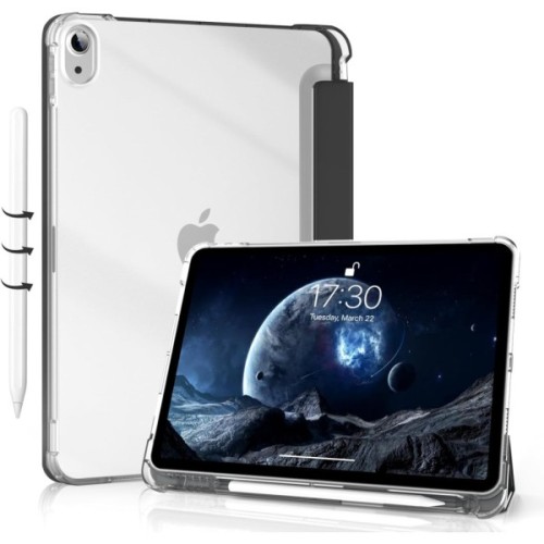 Чохол до планшета BeCover Soft Edge Apple iPad Air 11" M2/M3 (2024/2025) Black (711425)