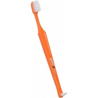 Дитяча зубна щітка Paro Swiss M27 середньої жорсткості, Помаранчева (7610458007440-orange)
