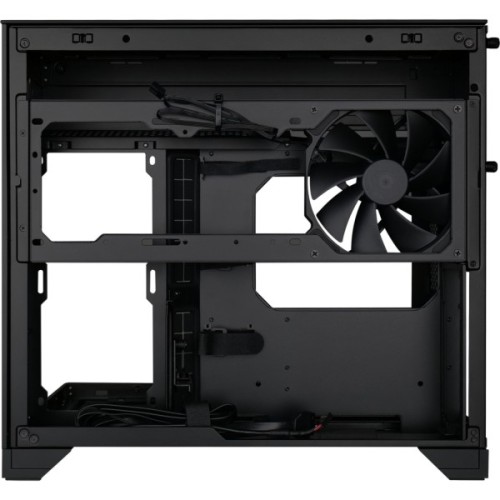 Корпус для ПК Lian Li O11 Vision-M Black (G99.O11VMX.00)