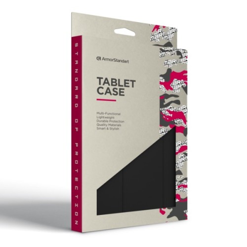 Чохол до планшета Armorstandart Flex Case Xiaomi Redmi Pad 2 9.7 Black (ARM92426)