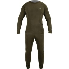 Комплект термобілизни Tribe Microfleece оливковий M (T-KA-0015-olive-M)