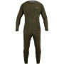 Комплект термобілизни Tribe Microfleece оливковий M (T-KA-0015-olive-M)