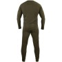 Комплект термобілизни Tribe Microfleece оливковий M (T-KA-0015-olive-M)