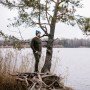 Комплект термобілизни Tribe Microfleece оливковий M (T-KA-0015-olive-M)