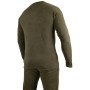 Комплект термобілизни Tribe Microfleece оливковий M (T-KA-0015-olive-M)