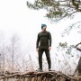 Комплект термобілизни Tribe Microfleece оливковий M (T-KA-0015-olive-M)