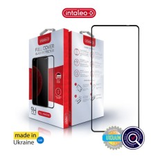 Скло захисне Intaleo Full Glue ESD Moto G86 Power Black (1283126627668)