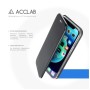 Чохол до мобільного телефона ACCLAB Book Cover Elegance Samsung Galaxy S20 FE Black (1283126611278)