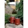 Термокружка Tribe Сamp Mug 375 мл terracota (T-FA-0044-terracota)