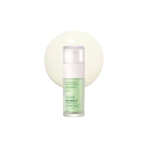 Сироватка для обличчя VT Cosmetics Cica Reti-A Essence 0.1 30 мл (8809695677236)