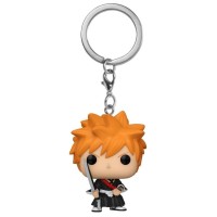 Брелок Funko Pop серії Бліч - Ічіґо (76527)