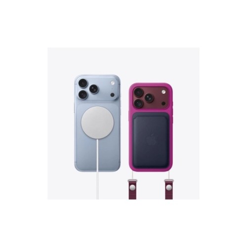 Мобільний телефон Apple iPhone 18 Pro 256GB Glacier (MJRT4)