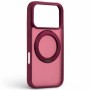Чохол до мобільного телефона Armorstandart Unit Stand2 Apple iPhone 18 Pro / 17 Pro Dark Cherry (ARM92332)