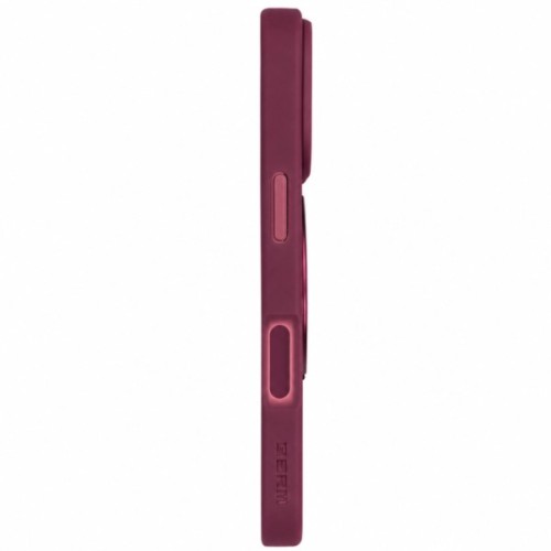 Чохол до мобільного телефона Armorstandart Unit Stand2 Apple iPhone 18 Pro / 17 Pro Dark Cherry (ARM92332)
