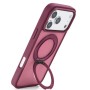 Чохол до мобільного телефона Armorstandart Unit Stand2 Apple iPhone 18 Pro / 17 Pro Dark Cherry (ARM92332)