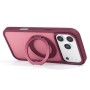 Чохол до мобільного телефона Armorstandart Unit Stand2 Apple iPhone 18 Pro / 17 Pro Dark Cherry (ARM92332)