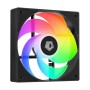Кулер до корпусу 1stPlayer AS-120-ARGB-KR