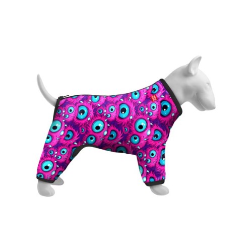 Вітровка для тварин WAUDOG Clothes Око монстра S 35 (390-4049)