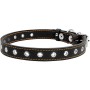 Нашийник для тварин Collar безрозмірний 20 мм 50 см (чорний) (01511)