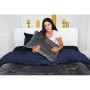 Постільна білизна MirSon Велюр Winter Frost 28-0005 + 28-0006 Tagetes Velvet 2х143х210 (2200004007854)