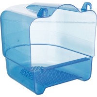 Басейн для птахів Trixie 15х16х17 см блакитний (4011905540320)