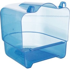 Басейн для птахів Trixie 15х16х17 см блакитний (4011905540320)