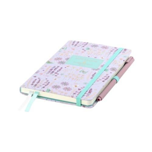 Книга записна Axent Partner Morning Dew, 125 х195 мм 96 аркушів клітинка (8621-8-A-TR)