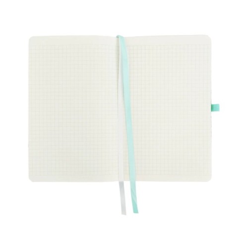 Книга записна Axent Partner Morning Dew, 125 х195 мм 96 аркушів клітинка (8621-8-A-TR)