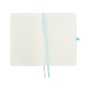 Книга записна Axent Partner Morning Dew, 125 х195 мм 96 аркушів клітинка (8621-8-A-TR)