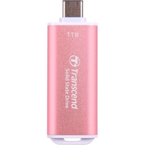 Накопичувач SSD USB Type-C 1TB ESD300 Transcend (TS1TESD300P)