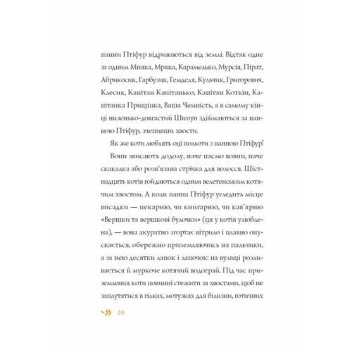 Книга Пригоди панни Птіфур - Енн Майклс Жорж (9786178287054)