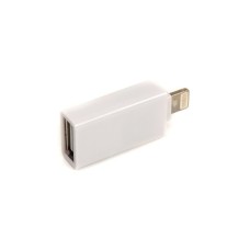 Перехідник OTG USB 2.0 to Lightning PowerPlant (CA910403)