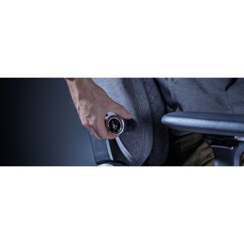 Крісло ігрове Razer Iskur V2 Fabrick (RZ38-04900300-R3G1)