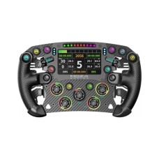 Кермо MOZA Racing FSR V2 Formula for PC RGB (RS068_Moza)