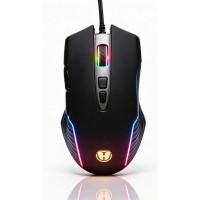 Мишка Hölmer M-03GS USB Black (M-03GS)