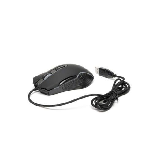 Мишка Hölmer M-03GS USB Black (M-03GS)